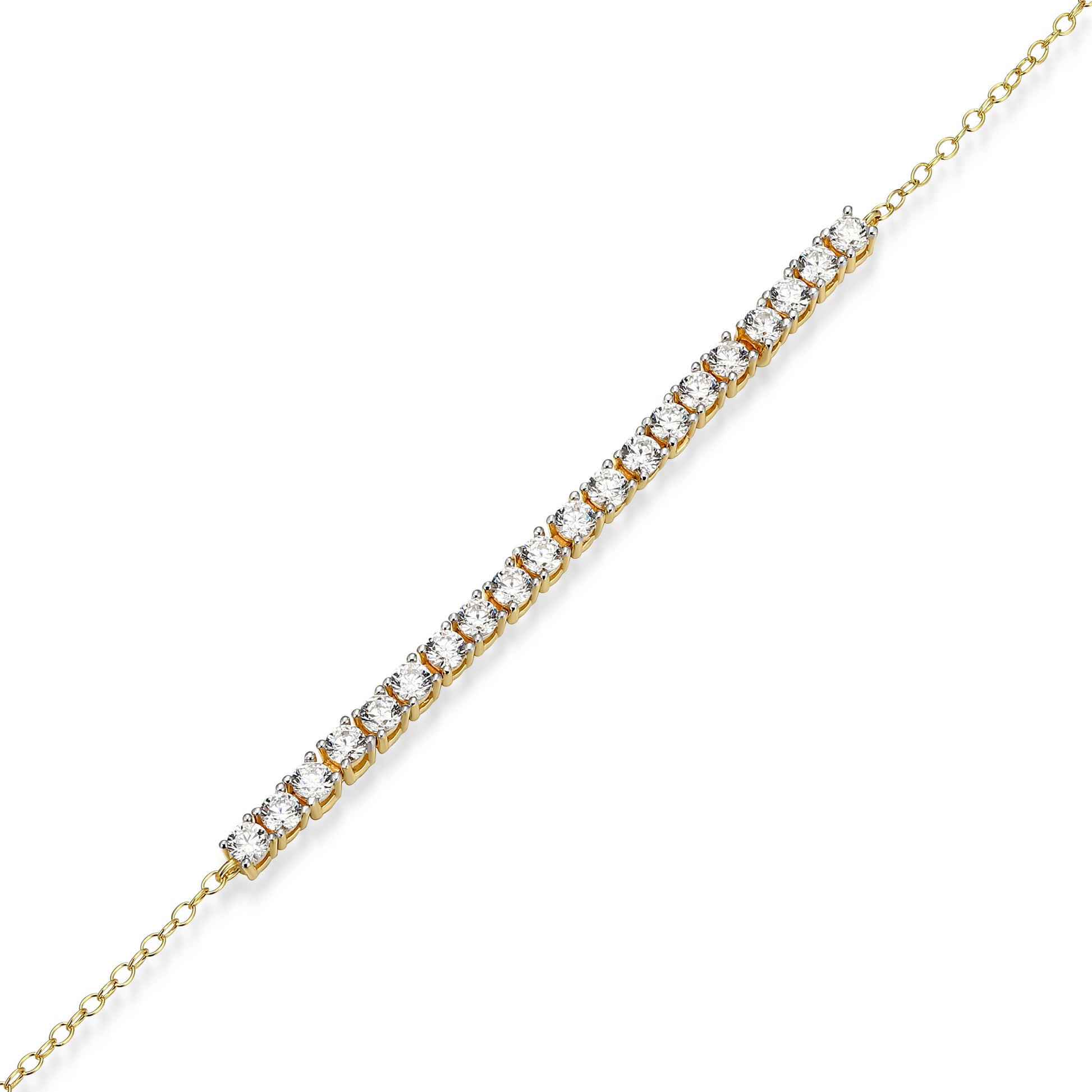 MB0154Y - Timeless Chain Bracelet