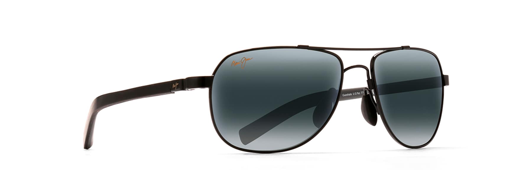 Maui Jim Guardrails Sun Glasses 327-02/MJ0327S-002