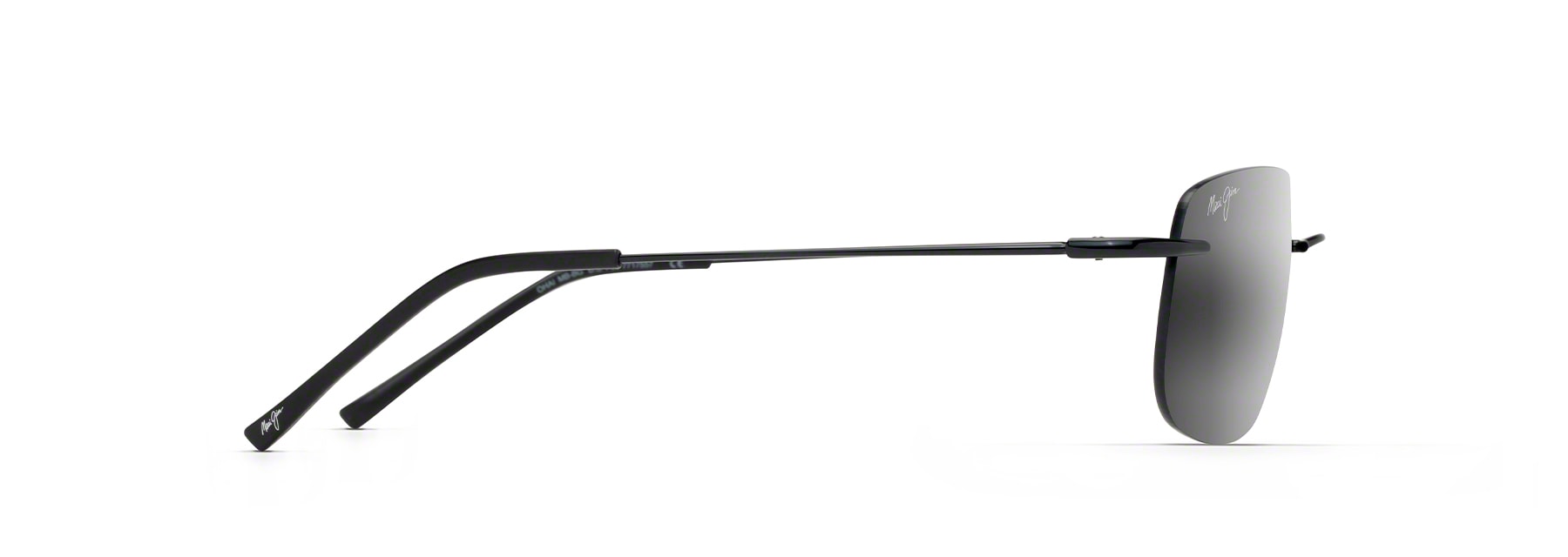 Maui Jim Ohai Sun Glasses 334-02/MJ0334S-001