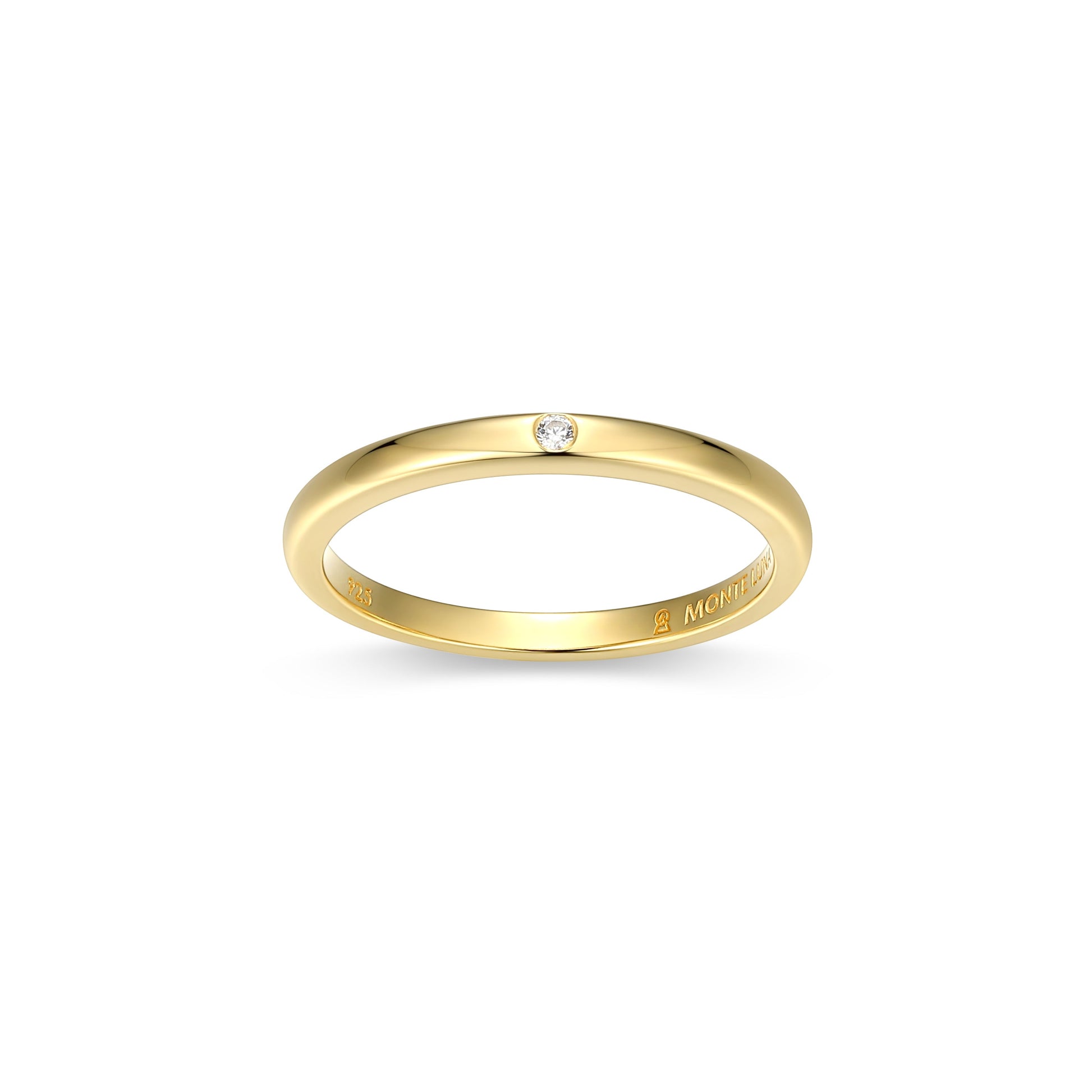 MR0159Y6 - Petite Promise Ring