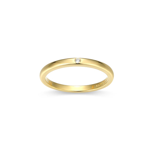 MR0159Y6 - Petite Promise Ring