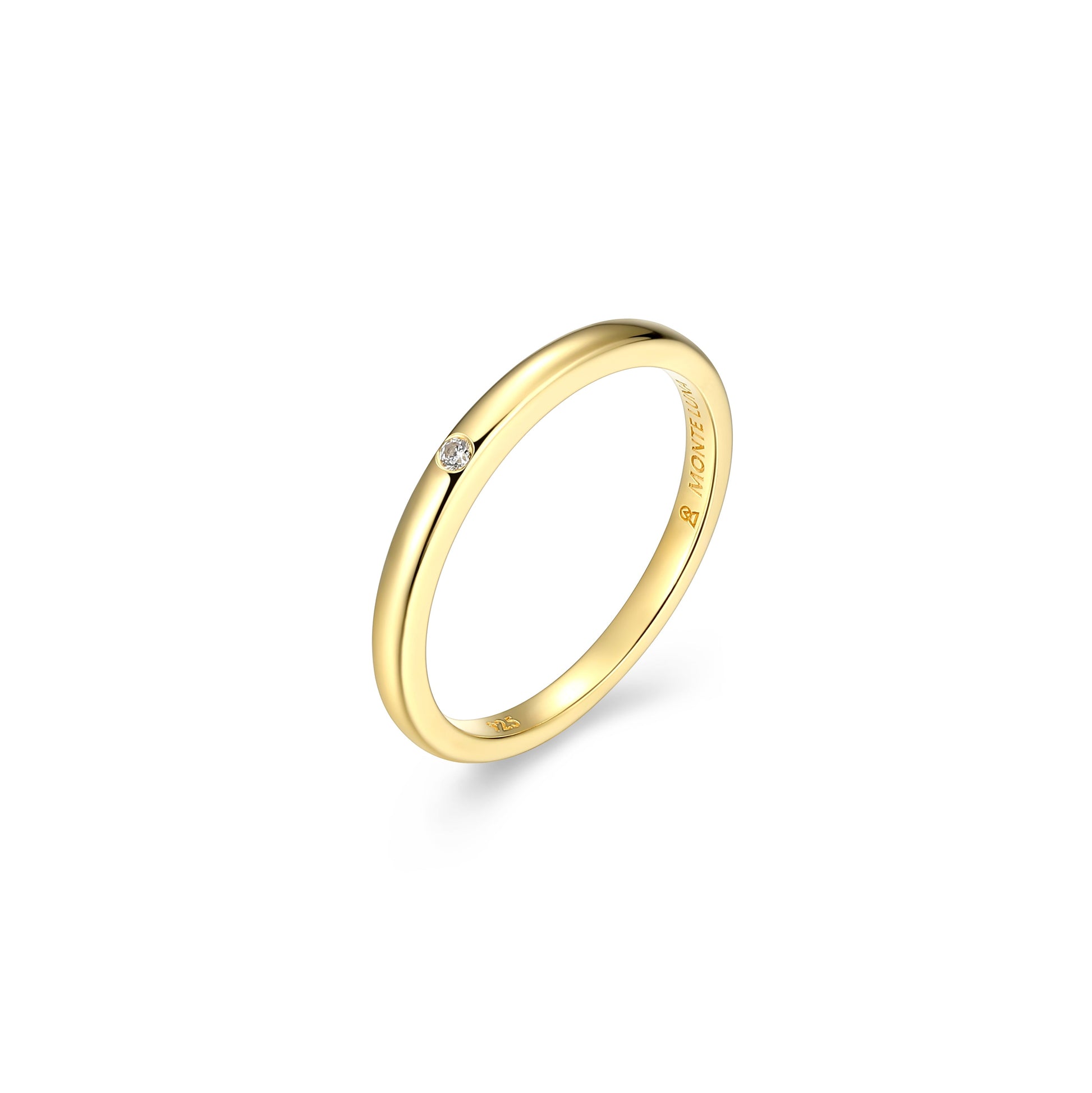 MR0159Y6 - Petite Promise Ring