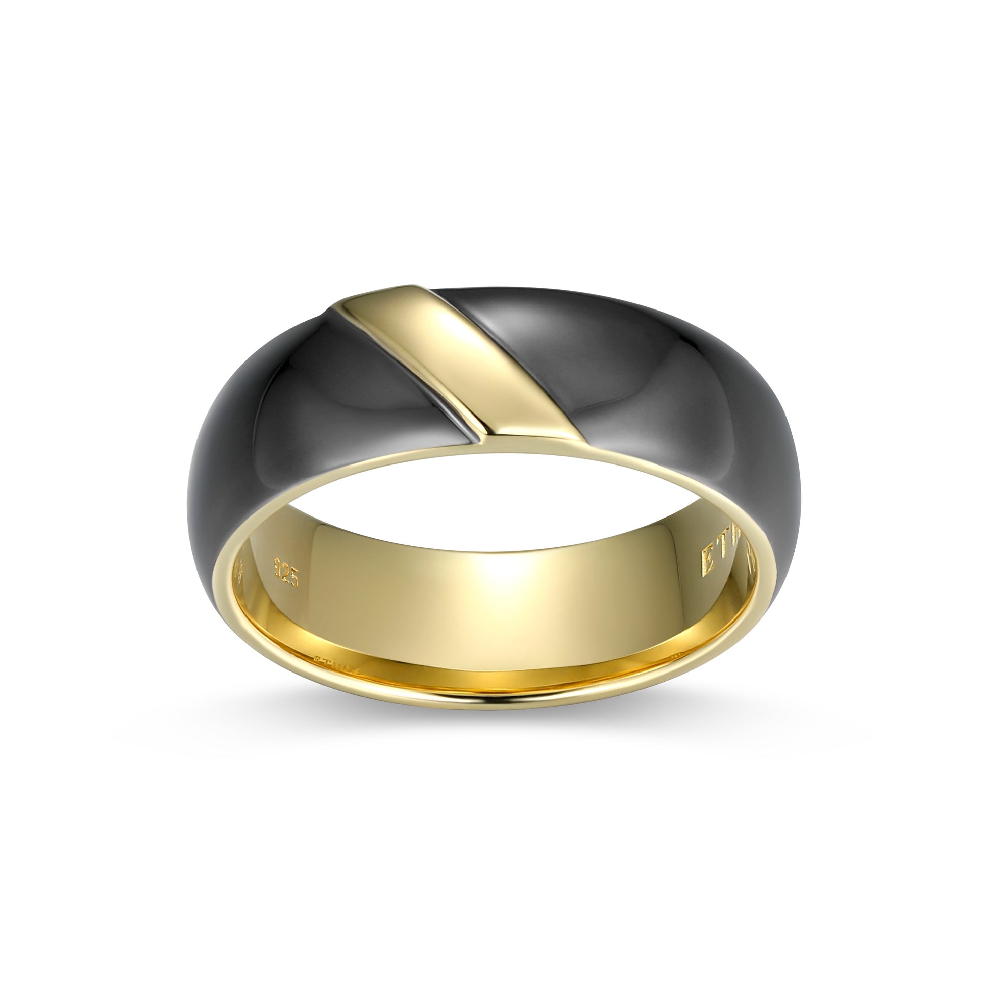 ur0089-eclipse-two-tone-eternity-band-ring-in-gunmetal-14k-yellow-gold-plated-sterling-silver