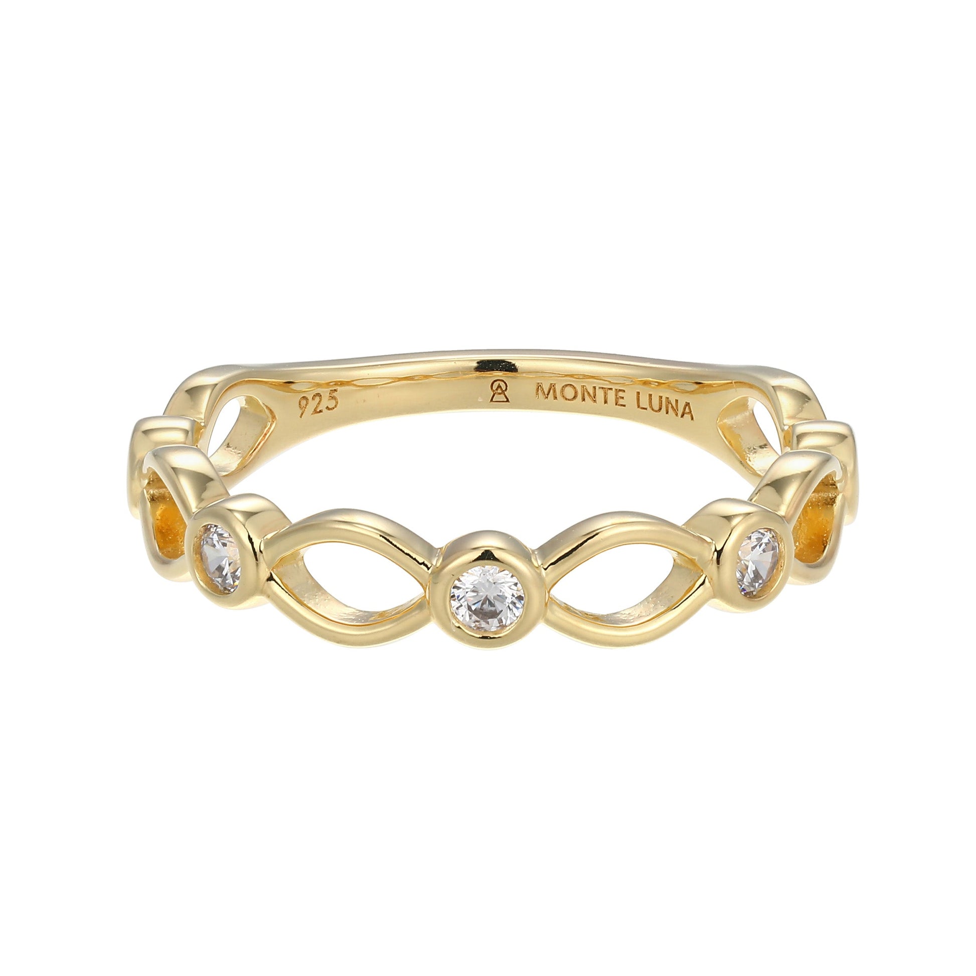 MR0130 - Timeless Marquise Lab-Created Diamond Ring