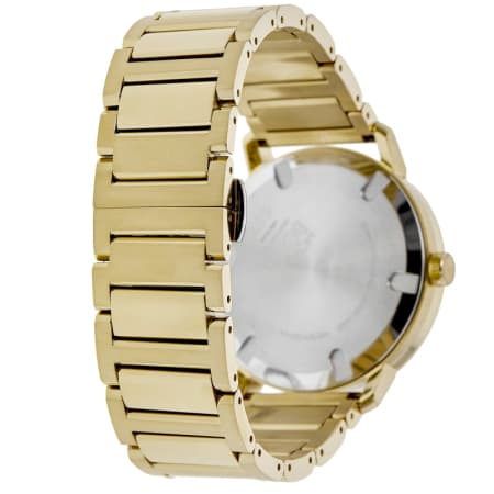 Movado Bold Evolution Pale Gold Ion-Plated Men's Watch 3600795 3600795