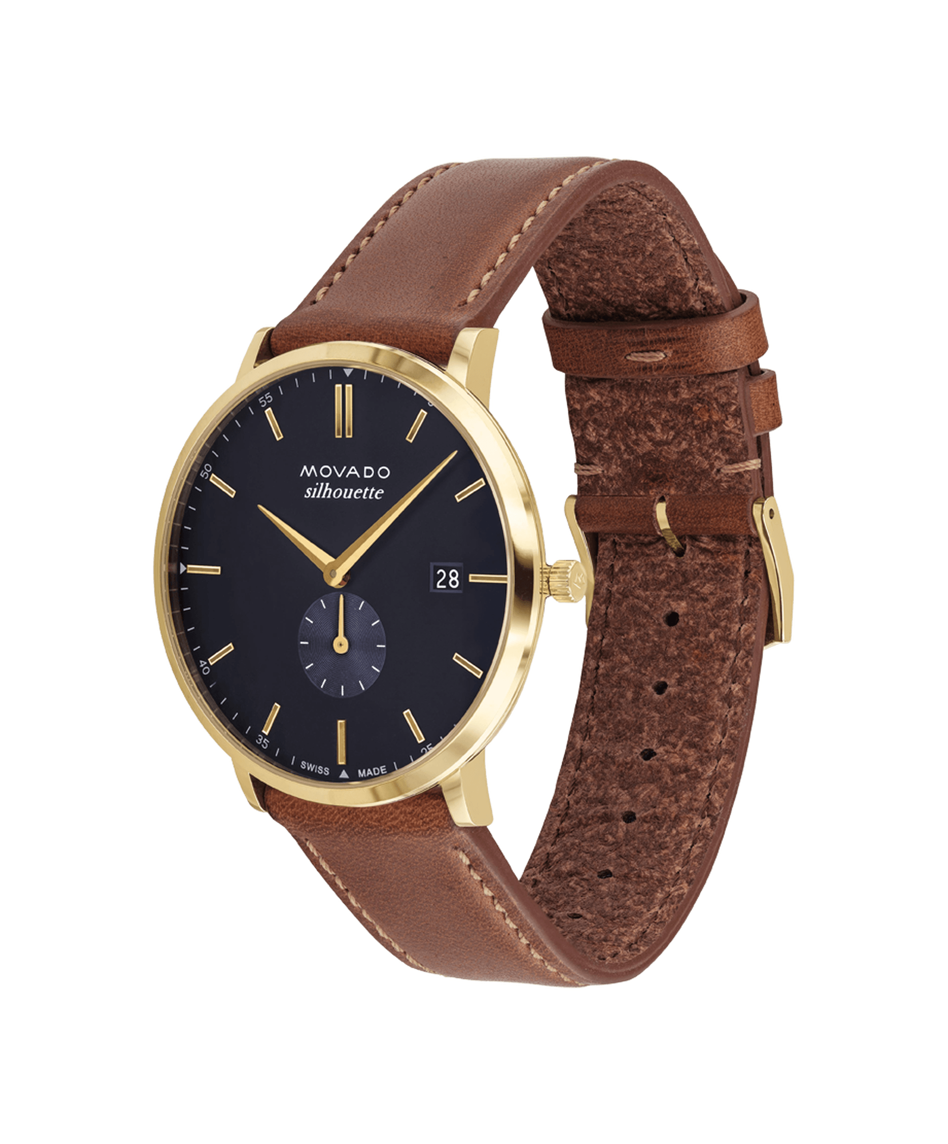 Movado Heritage Series Silhouette 3650131