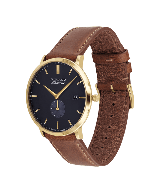 Movado Heritage Series Silhouette 3650131