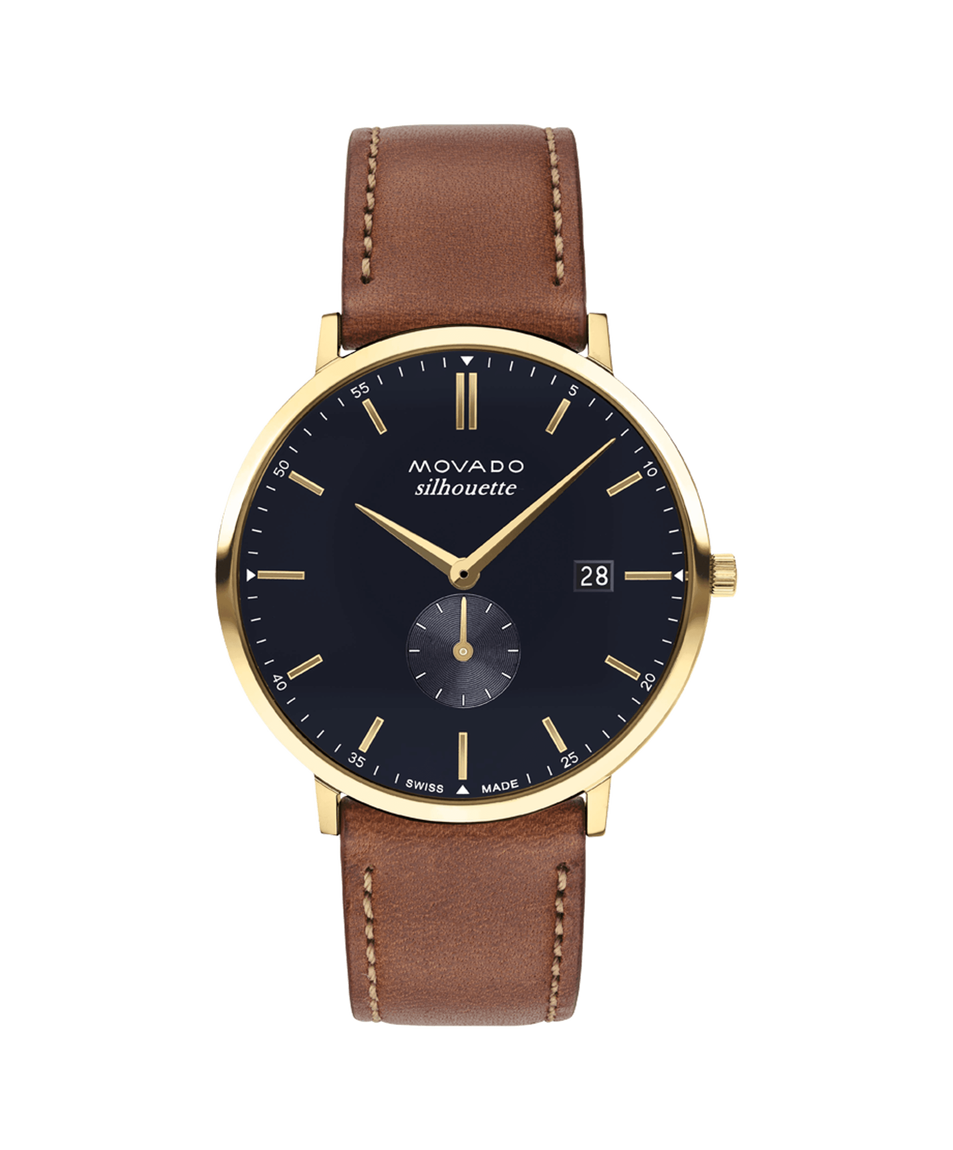 Movado Heritage Series Silhouette 3650131