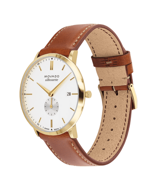 Movado Heritage Series Silhouette 3650154