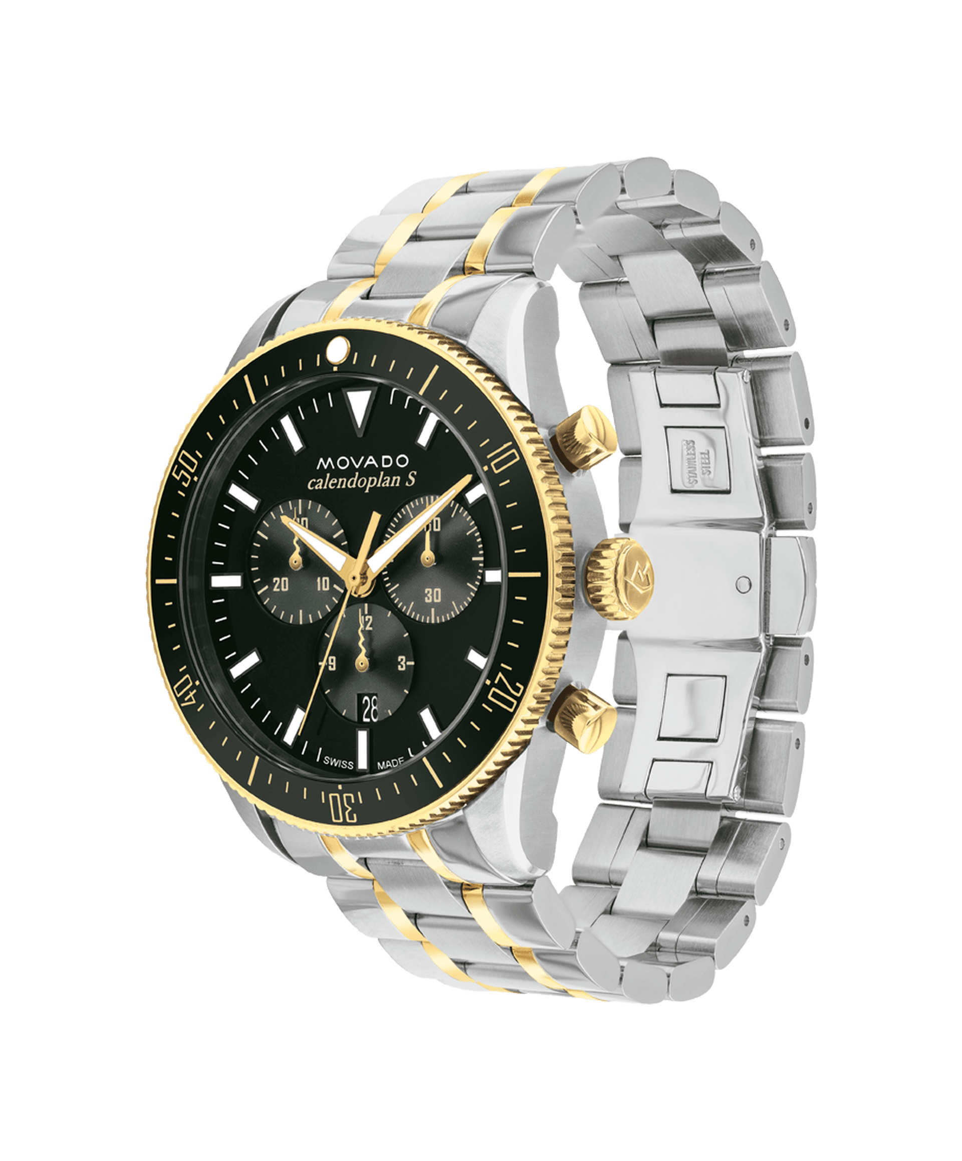 Movado Heritage Series Calendoplan S 3650167