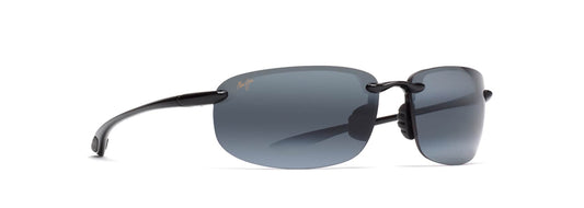 Maui Jim Ho'Okipa Sun Glasses 407-02/MJ0407S-001