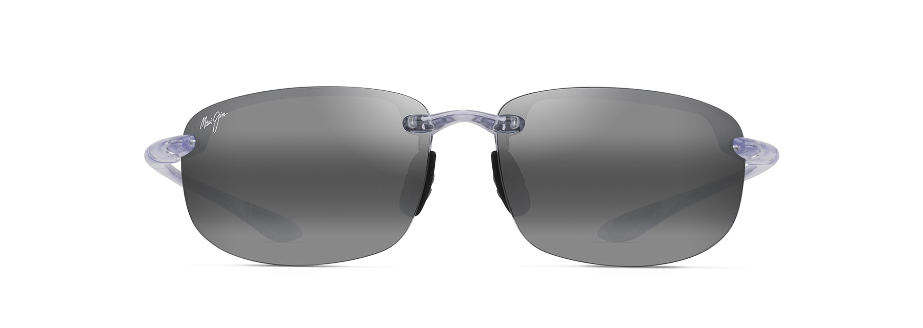 Maui Jim Ho'Okipa Sun Glasses 407-05/MJ0407S-005