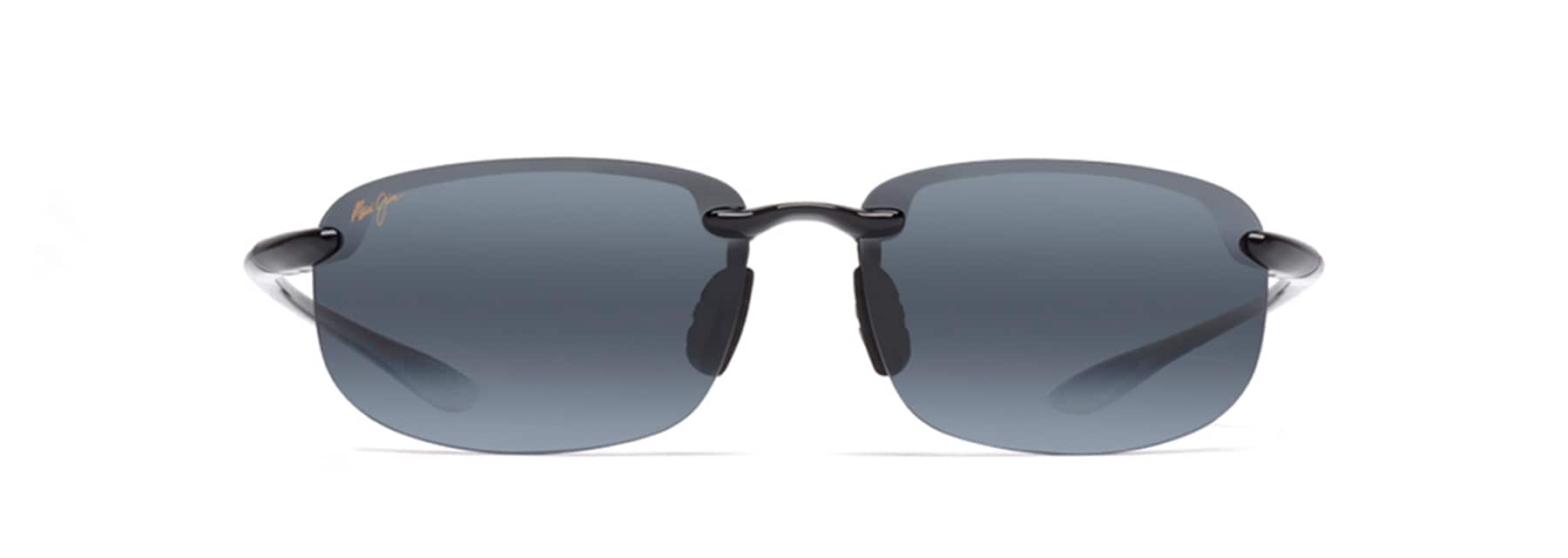 Maui Jim Ho'Okipa Universal Fit Sun Glasses 407N-02/MJ0407SA-001