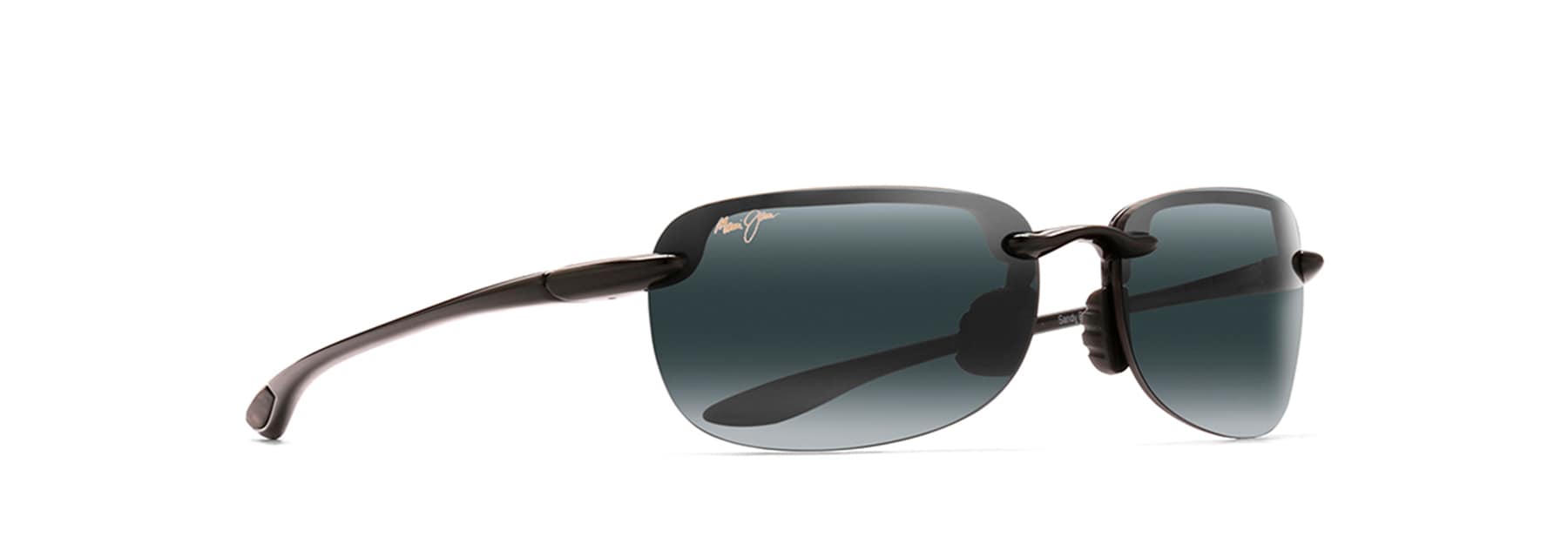 Maui Jim Sandy Beach Sun Glasses 408-02/MJ0408S-001