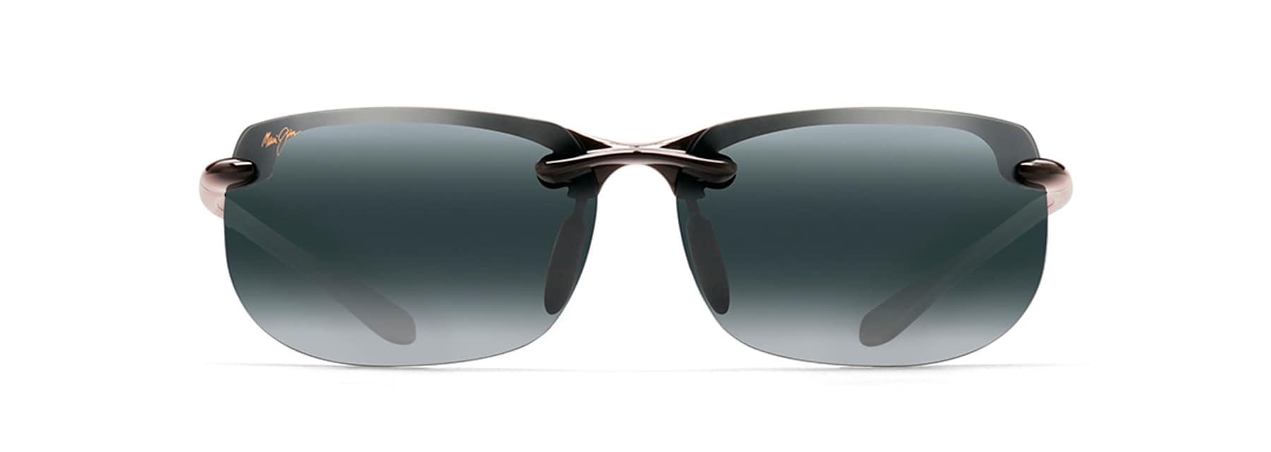 Maui Jim Banyans Sun Glasses 412-02/MJ0412S-001