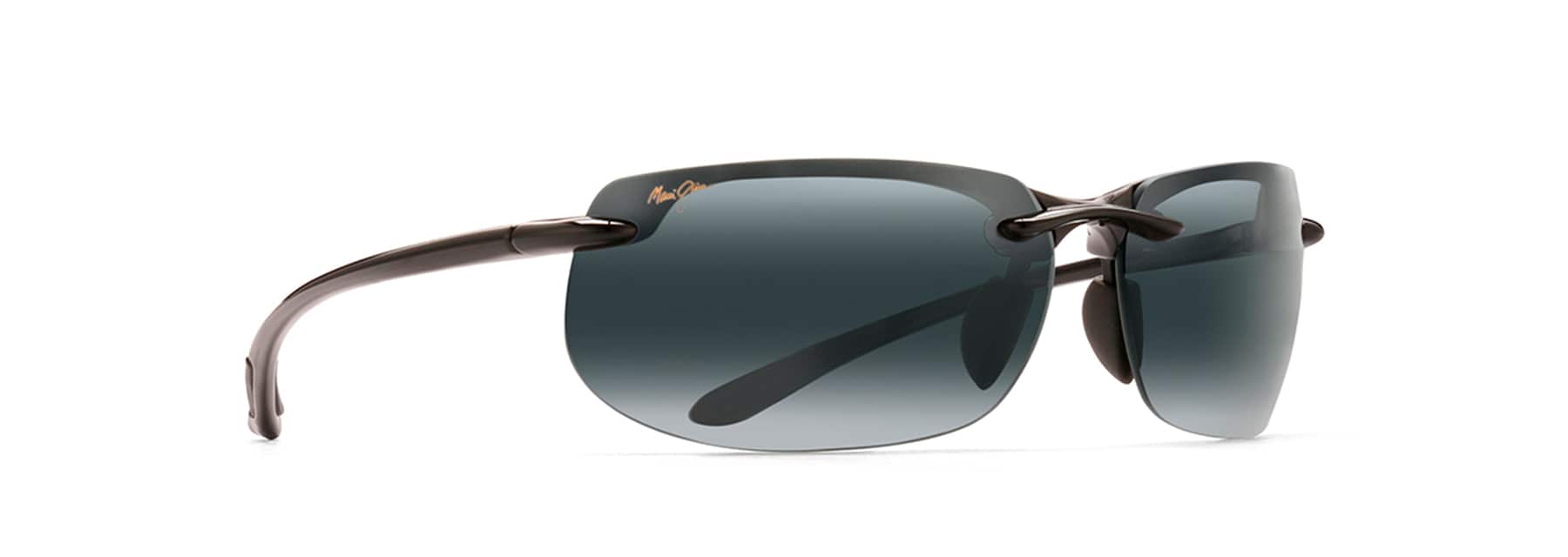 Maui Jim Banyans Sun Glasses 412-02/MJ0412S-001