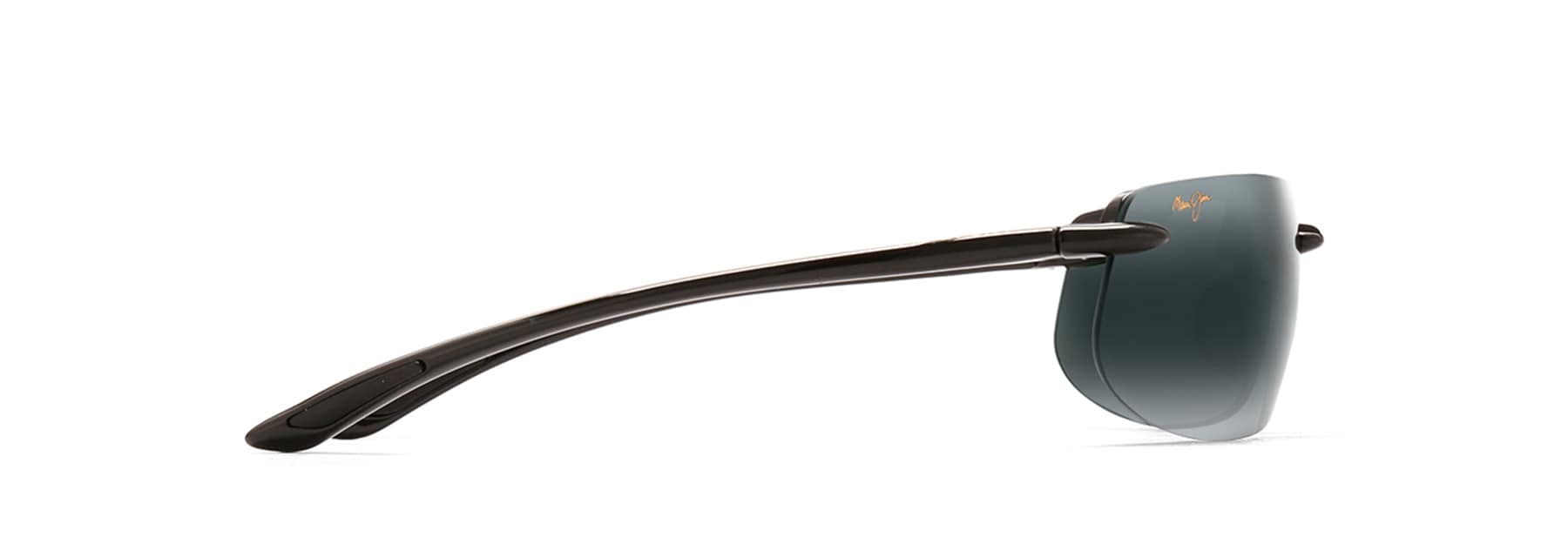Maui Jim Banyans Sun Glasses 412-02/MJ0412S-001