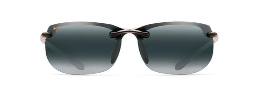 Maui Jim Banyans Asian Fit Sun Glasses 412N-02/MJ0412SA-002