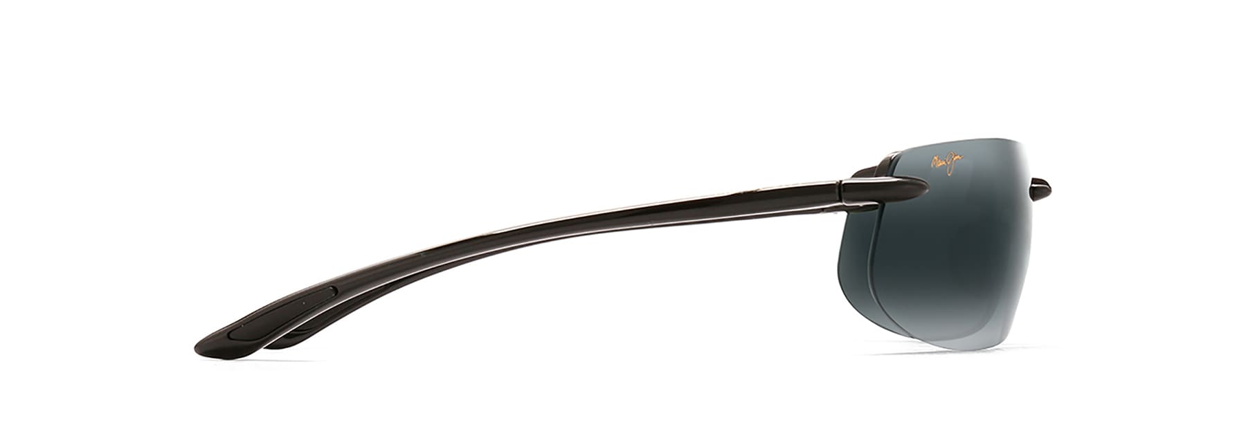 Maui Jim Banyans Asian Fit Sun Glasses 412N-02/MJ0412SA-002