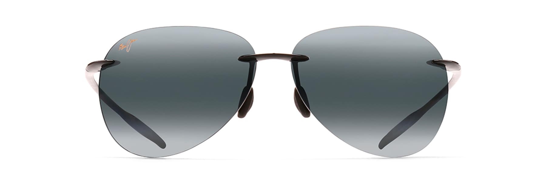 Maui Jim Sugar Beach Sun Glasses 421-02/ MJ0421S-001