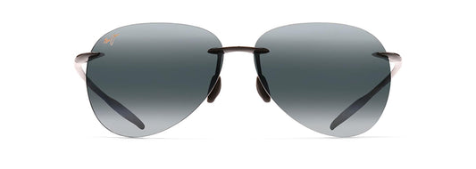 Maui Jim Sugar Beach Sun Glasses 421-02/ MJ0421S-001