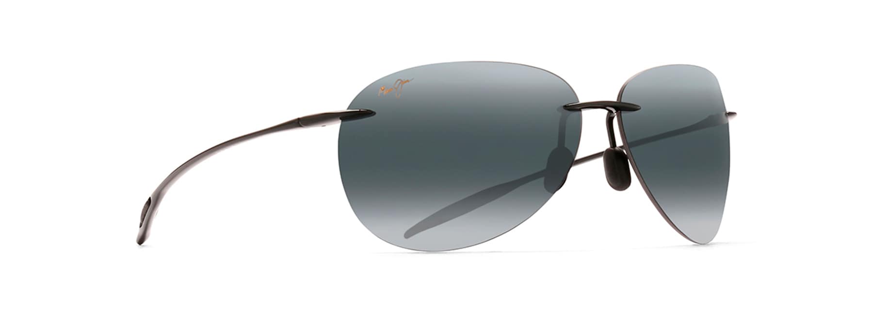 Maui Jim Sugar Beach Sun Glasses 421-02/ MJ0421S-001