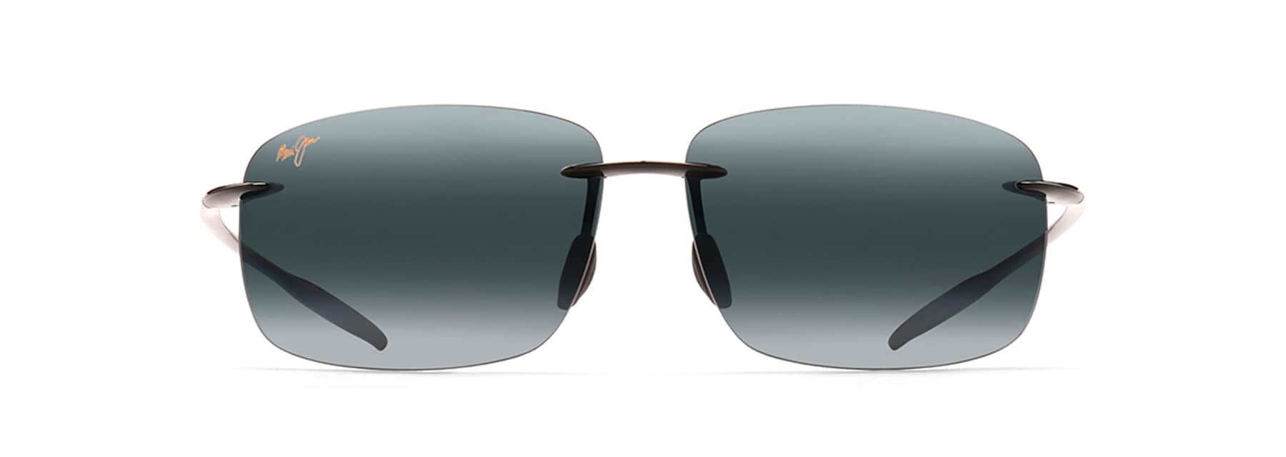 Maui Jim Breakwall Sun Glasses 422-02/MJ0422S-001