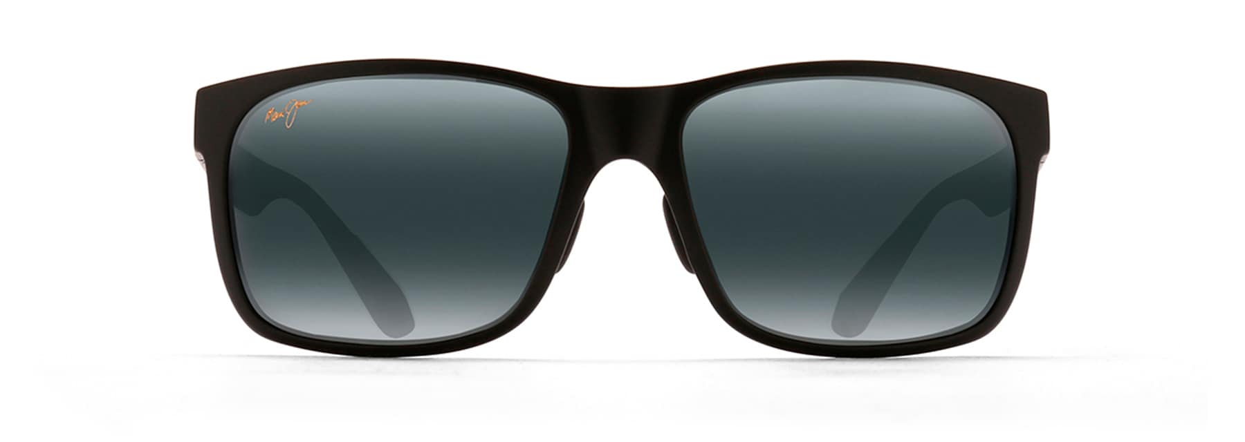 Maui Jim Red Sands Asian Fit Sun Glasses 432N-2M/MJ0432SA-001
