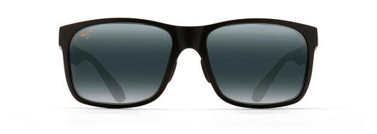 Maui Jim Red Sands Asian Fit Sun Glasses 432N-2M/MJ0432SA-001
