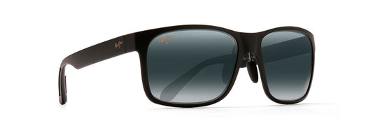 Maui Jim Red Sands Asian Fit Sun Glasses 432N-2M/MJ0432SA-001