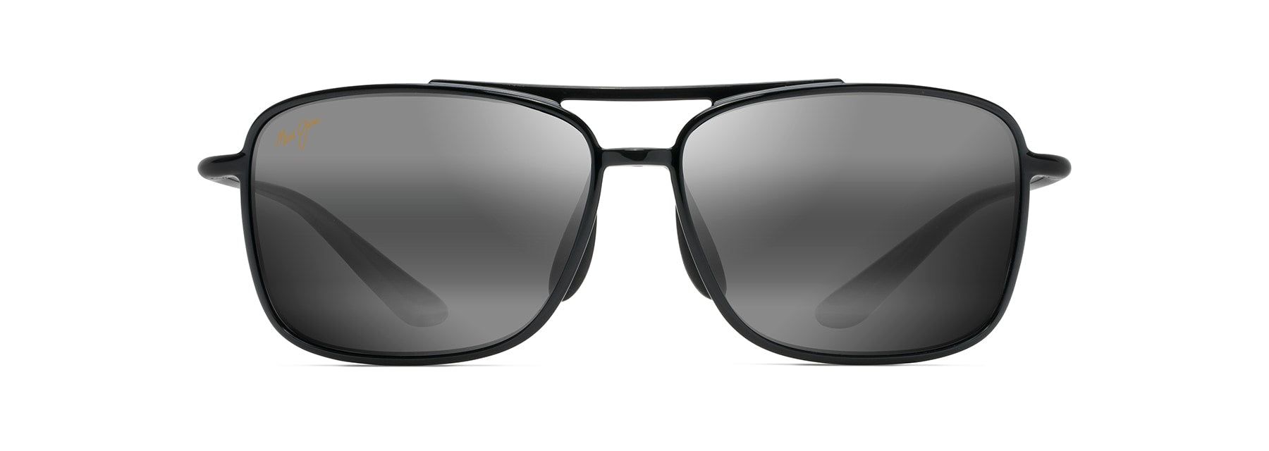 Maui Jim Kaupo Gap Sun Glasses 437-02/ MJ0437S-001