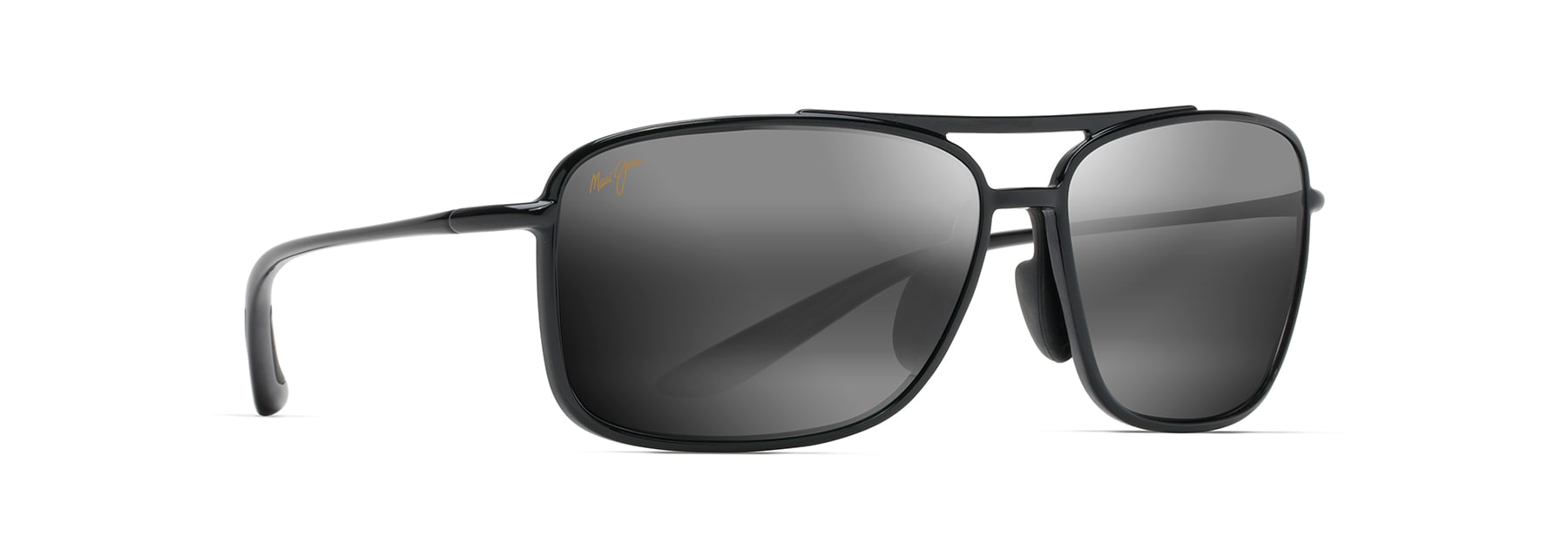 Maui Jim Kaupo Gap Sun Glasses 437-02/ MJ0437S-001