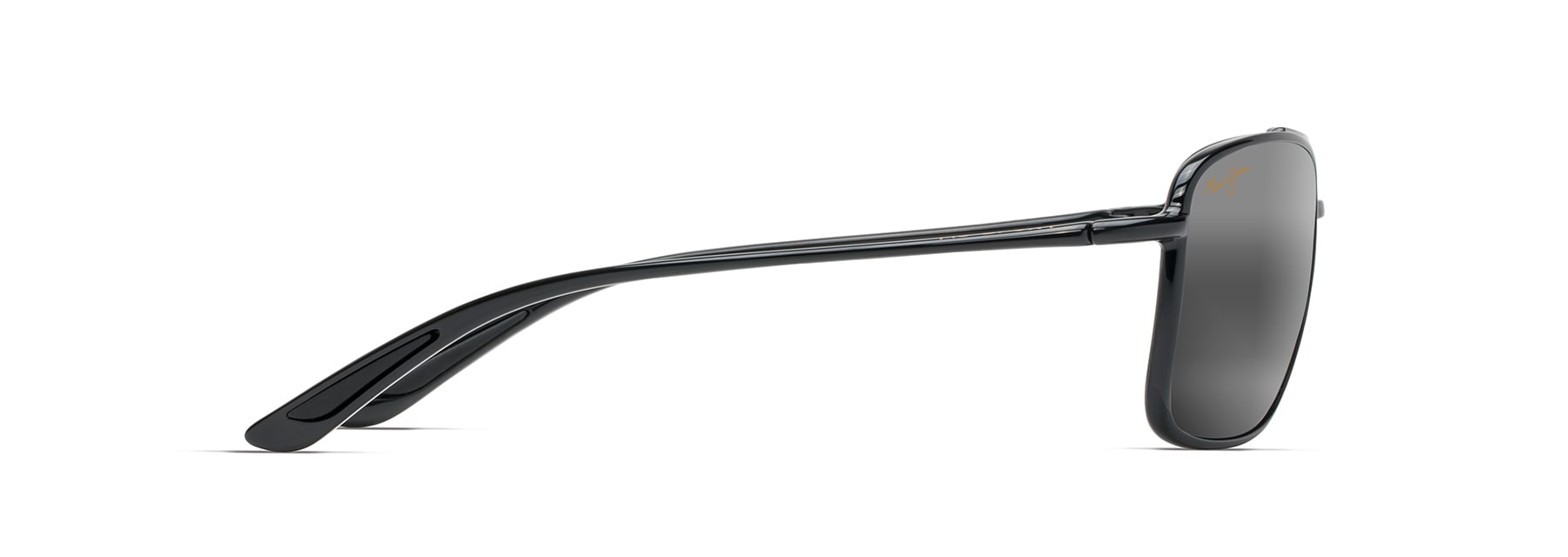 Maui Jim Kaupo Gap Sun Glasses 437-02/ MJ0437S-001
