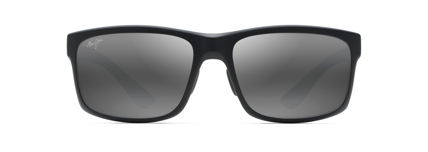 Maui Jim Pokowai Arch Sun Glasses 439-2M/MJ0439S-001