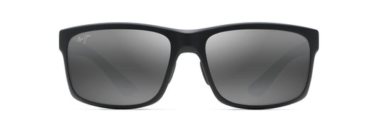Maui Jim Pokowai Arch Sun Glasses 439-2M/MJ0439S-001