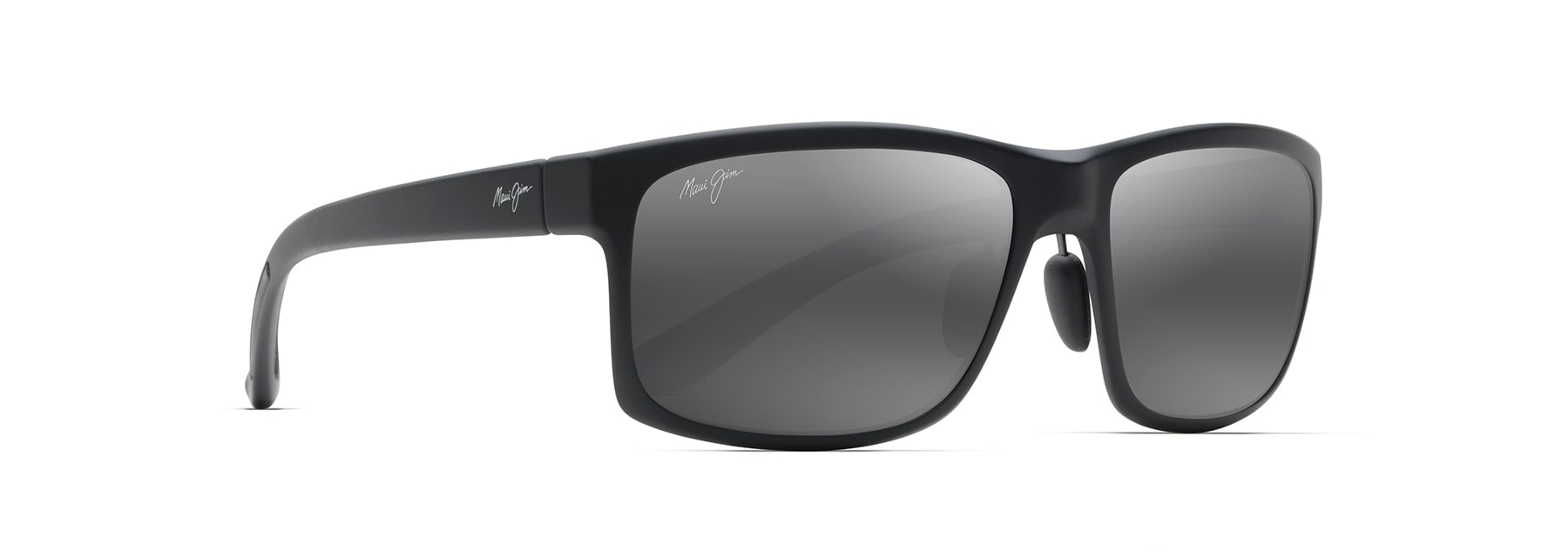 Maui Jim Pokowai Arch Sun Glasses 439-2M/MJ0439S-001