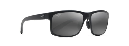 Maui Jim Pokowai Arch Sun Glasses 439-2M/MJ0439S-001