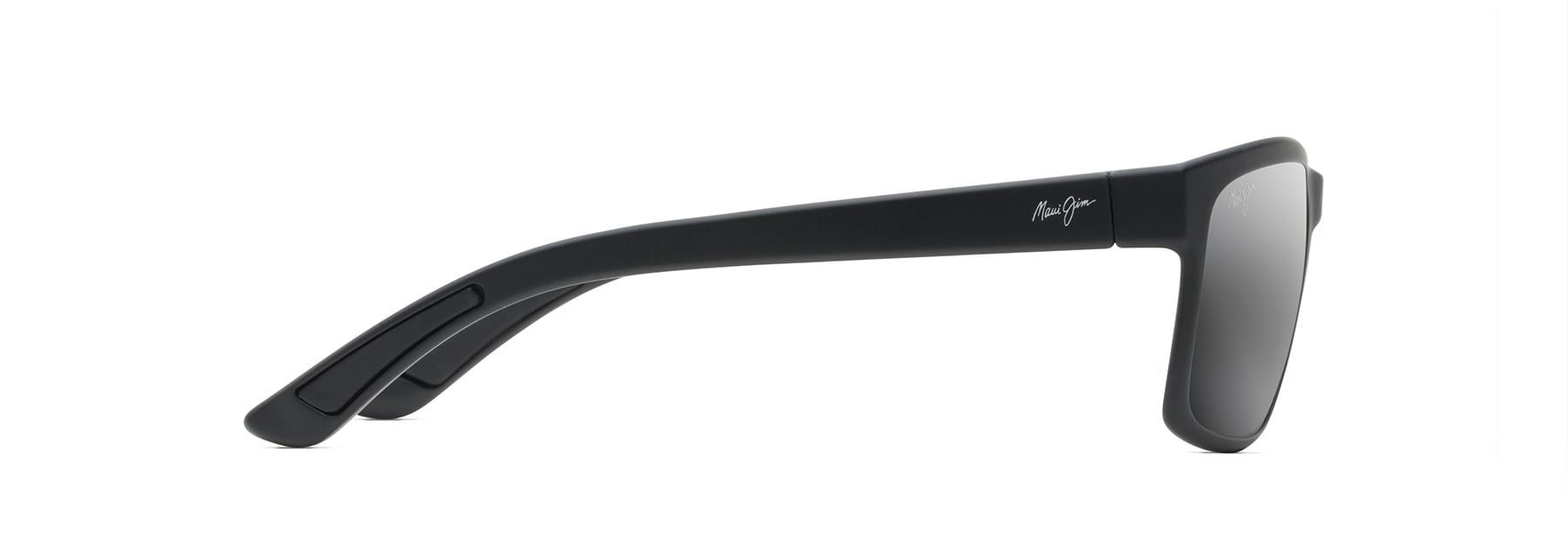 Maui Jim Pokowai Arch Sun Glasses 439-2M/MJ0439S-001