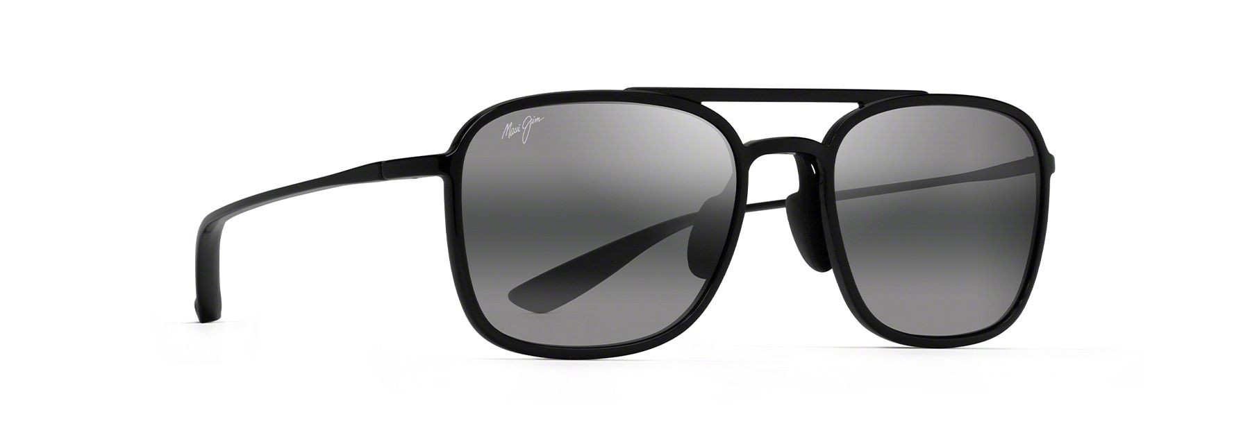 Maui Jim Keokea Sun Glasses 447-02/MJ0447S-001