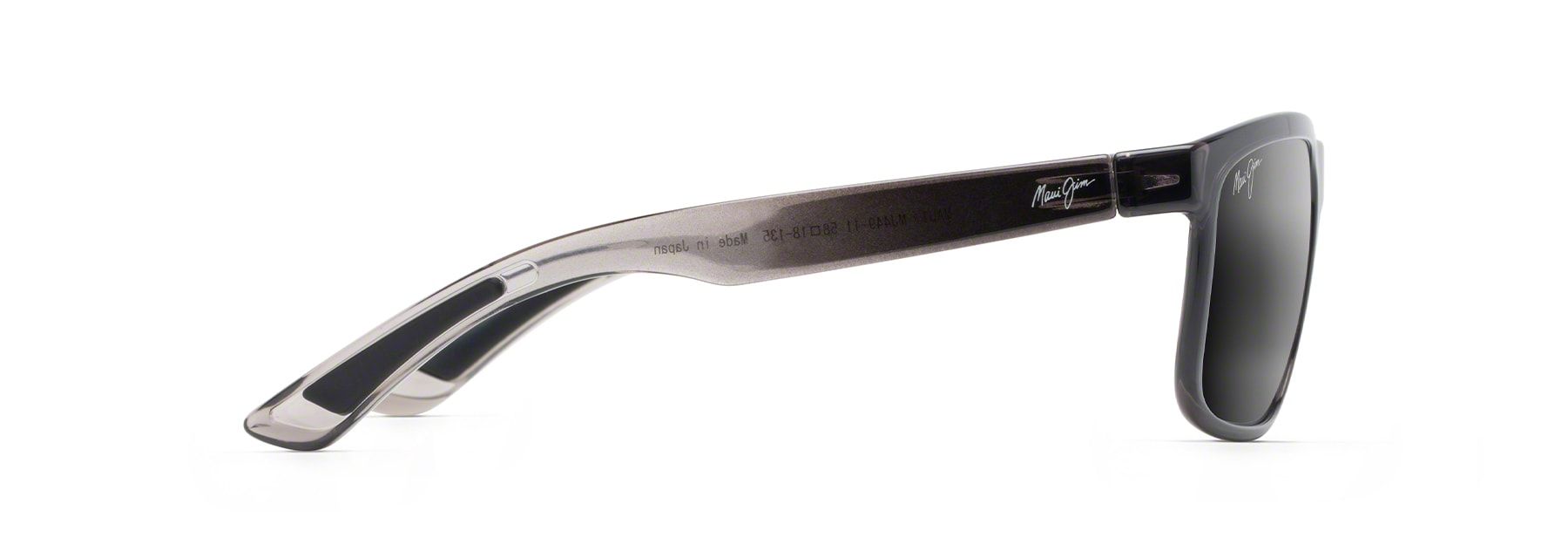 Maui Jim Huelo Sun Glasses 449-11/MJ0449S-001