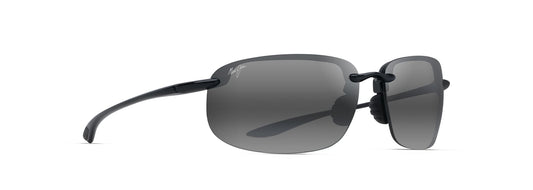 Maui Jim Ho'Okipa Xlarge Sun Glasses 456-02/MJ0456S-001