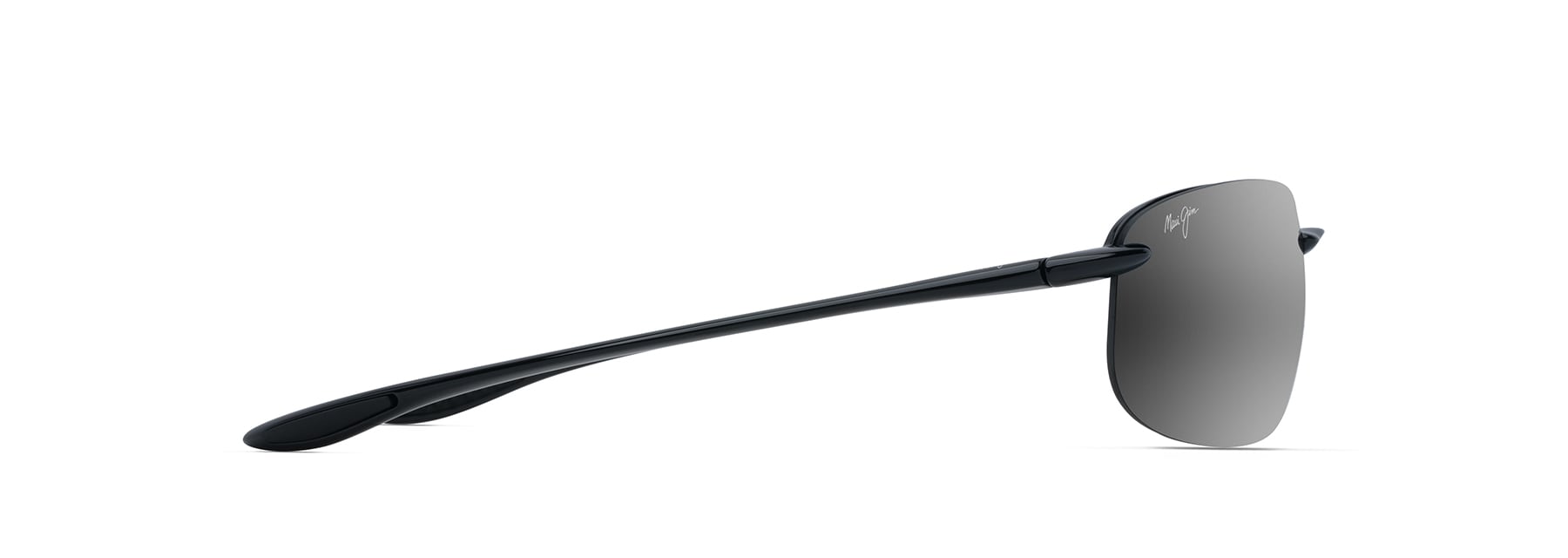 Maui Jim Ho'Okipa Xlarge Sun Glasses 456-02/MJ0456S-001