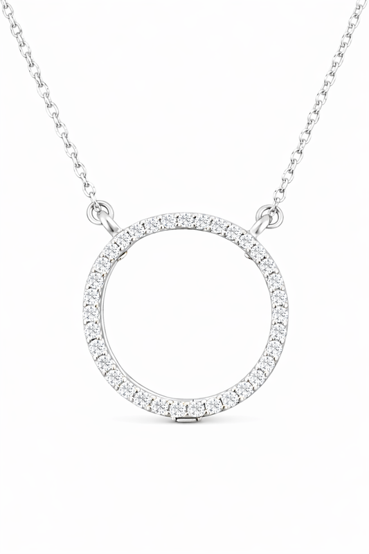 silver-necklace-with-diamonds
