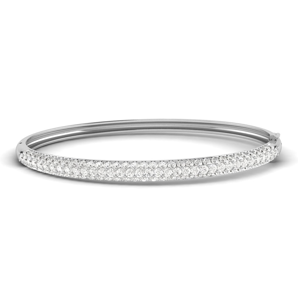 domed-pave-bangle-B864.00W1416cm