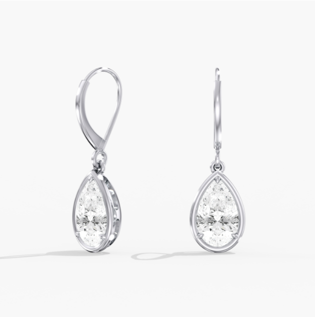 gold-frame-pear-drop-earrings-E262PS4.00W14