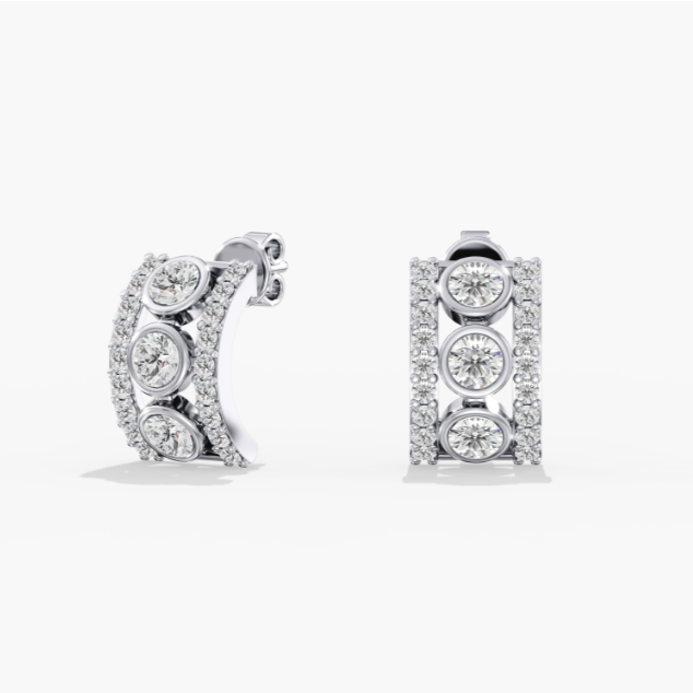 bezel-cigar-huggie-studs-E3812.80W14