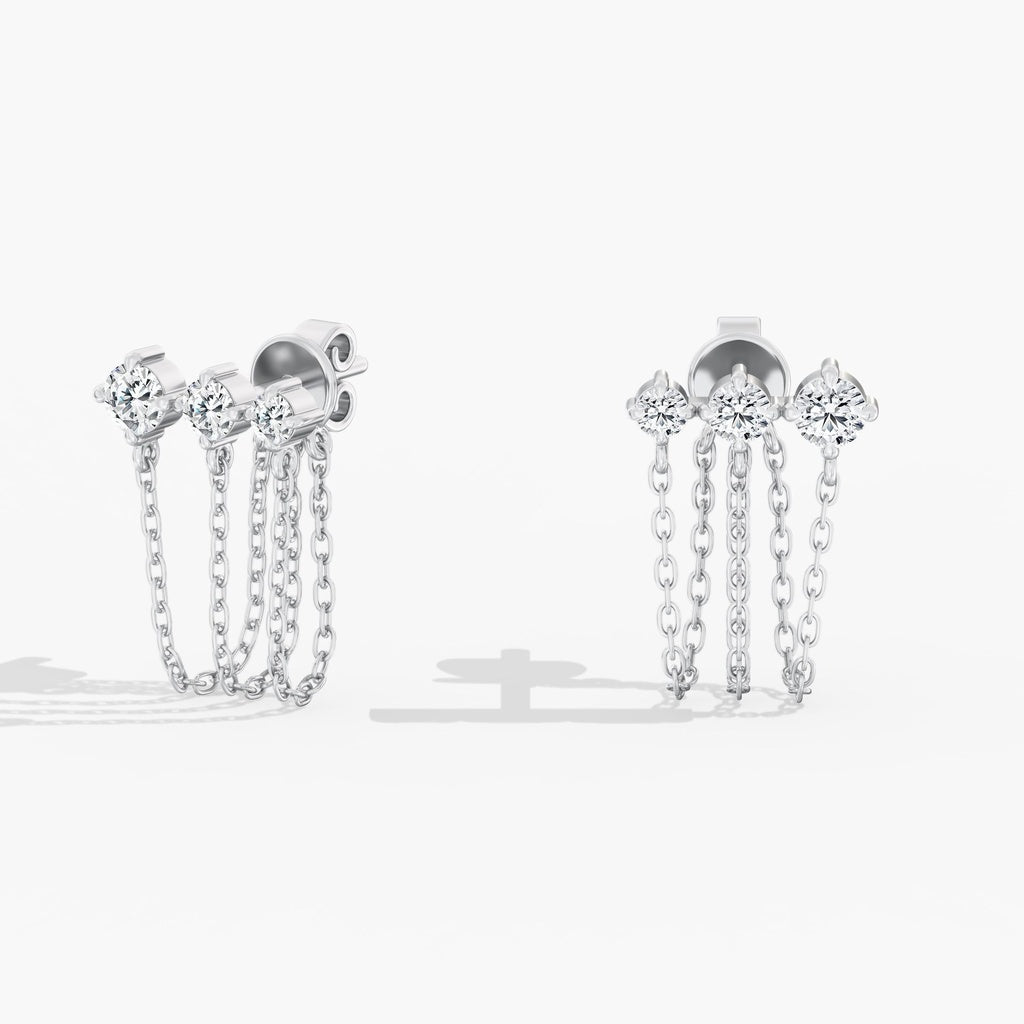 starlight-triple-chain-stud-E54ST0.75W14