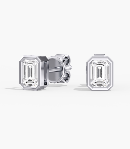 emerald-bezel-studs-EBEM0.50W14