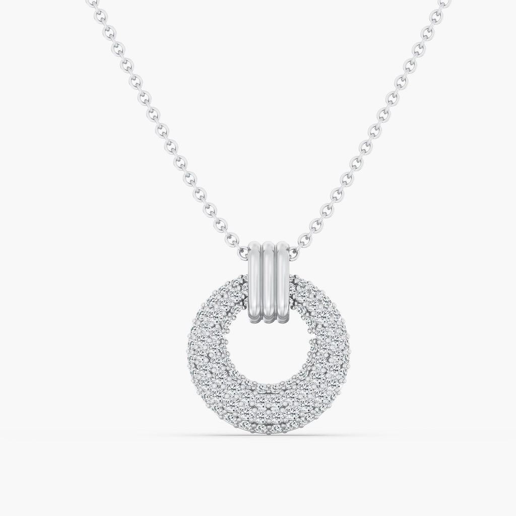 domed-pave-circle-necklace-N1652.25W1416-18