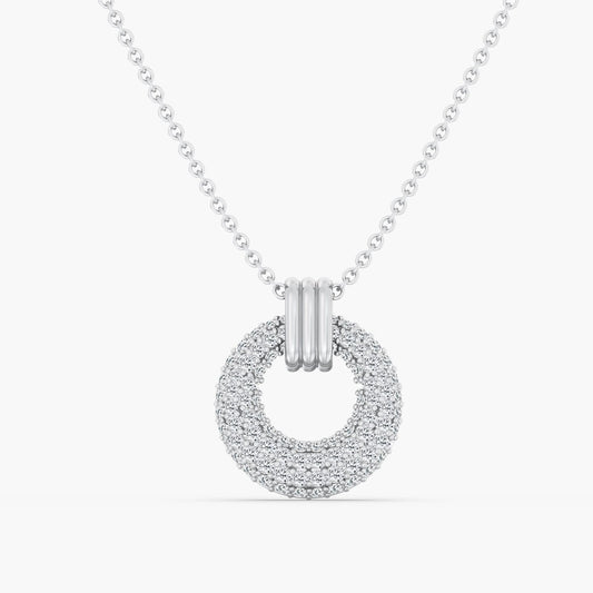 domed-pave-circle-necklace-N1652.25W1416-18